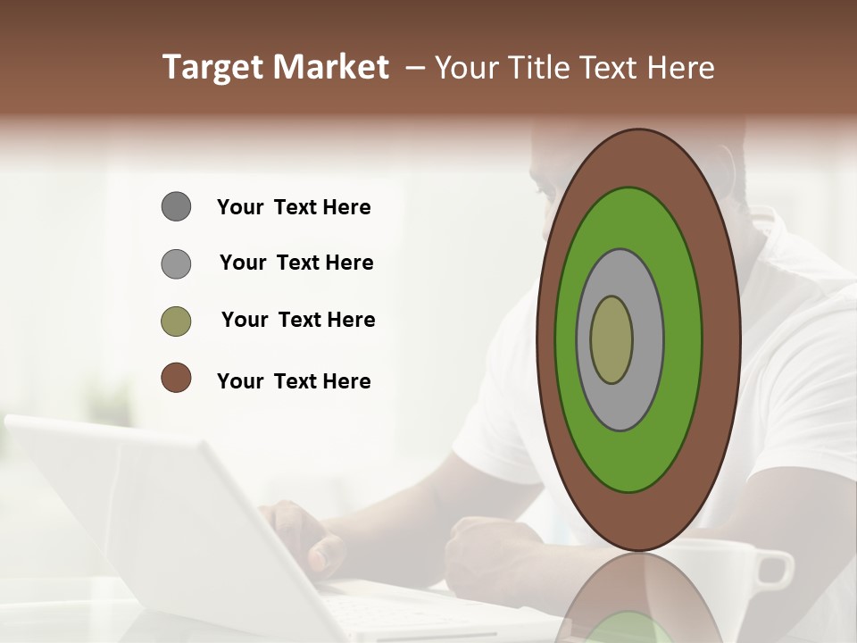 Professional Collar Specialist PowerPoint Template