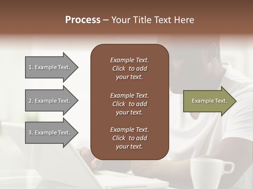 Professional Collar Specialist PowerPoint Template