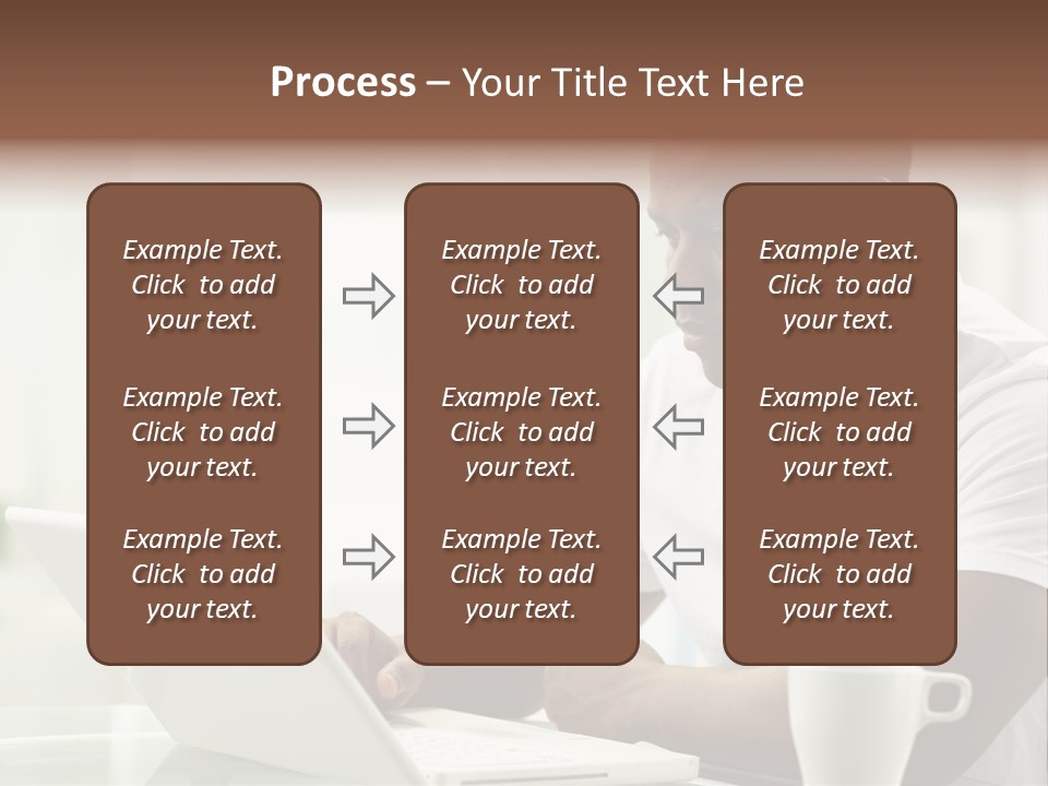 Professional Collar Specialist PowerPoint Template