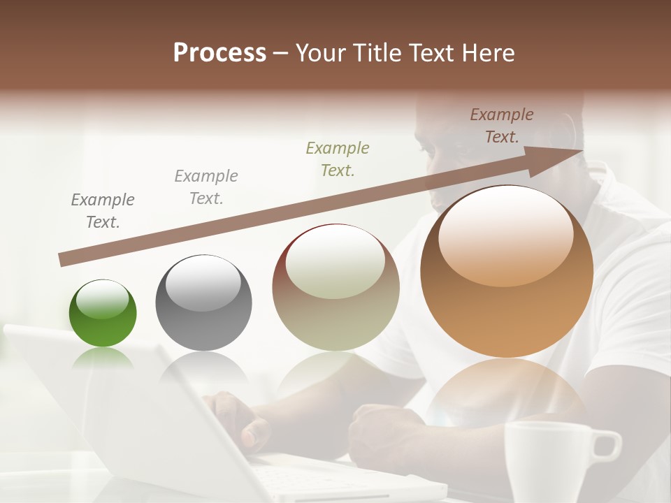 Professional Collar Specialist PowerPoint Template