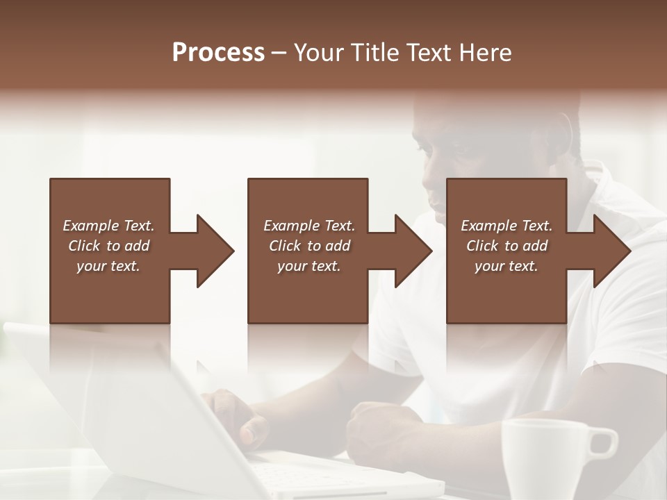 Professional Collar Specialist PowerPoint Template