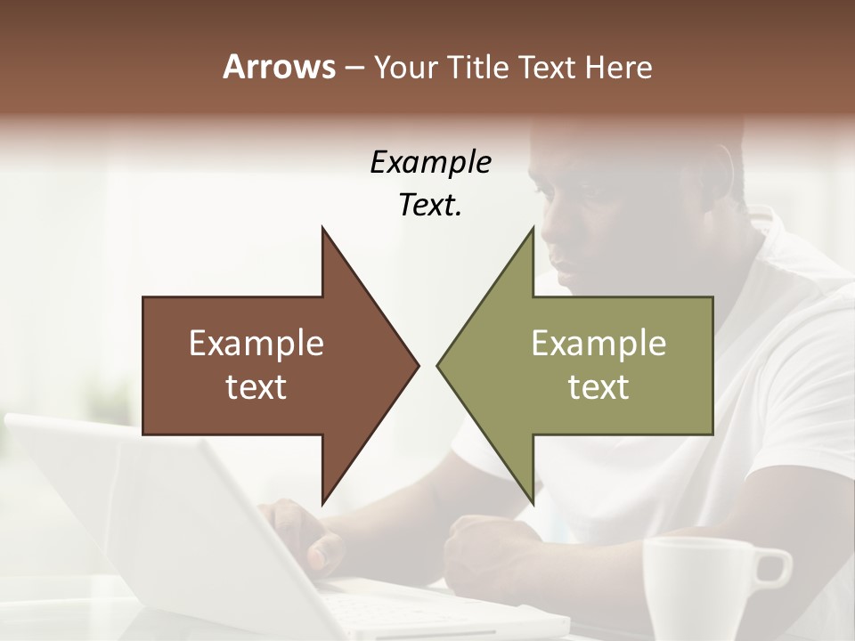 Professional Collar Specialist PowerPoint Template