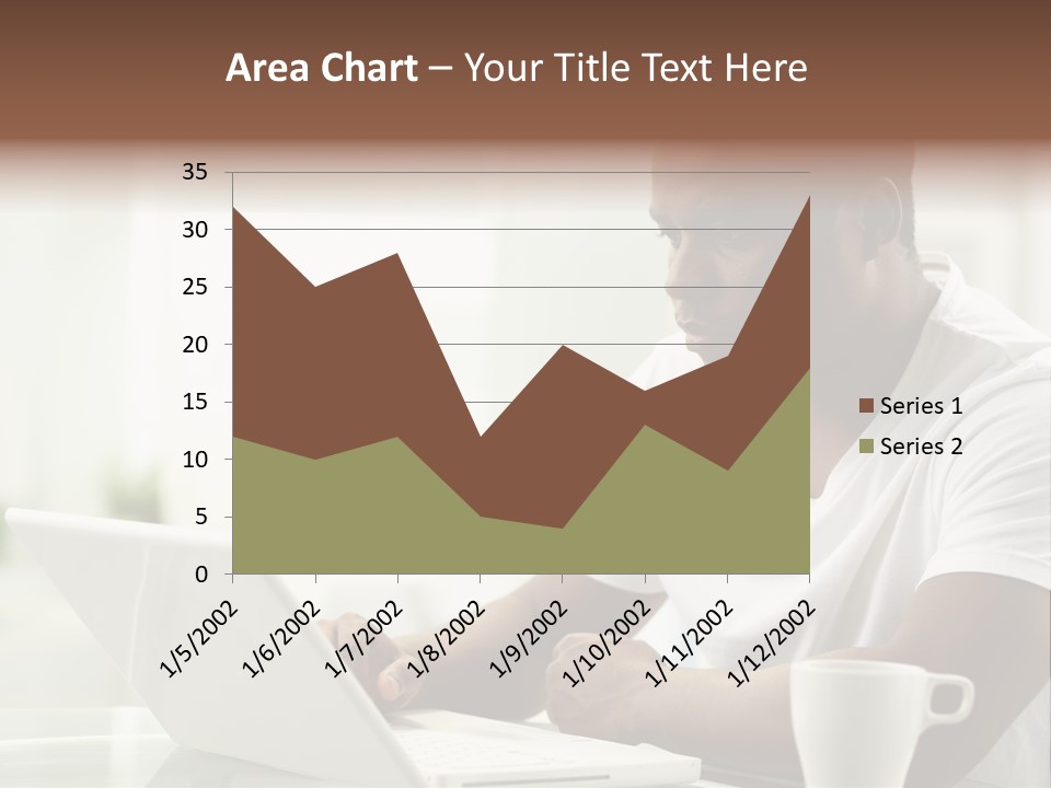 Professional Collar Specialist PowerPoint Template