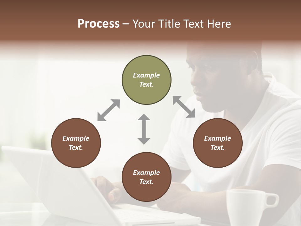 Professional Collar Specialist PowerPoint Template