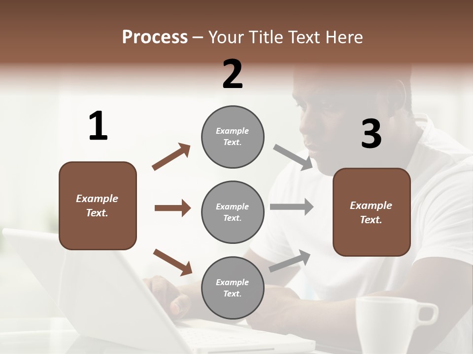 Professional Collar Specialist PowerPoint Template