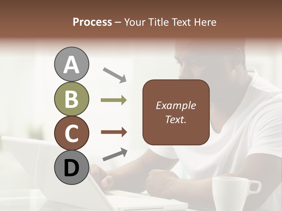 Professional Collar Specialist PowerPoint Template