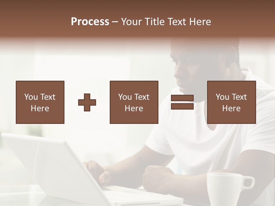 Professional Collar Specialist PowerPoint Template