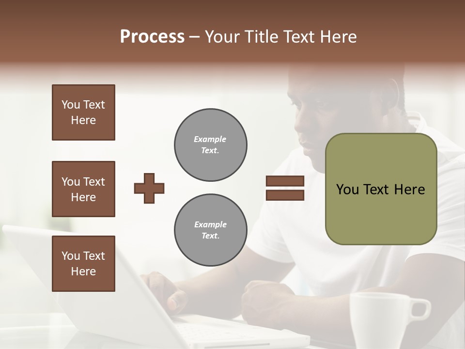 Professional Collar Specialist PowerPoint Template