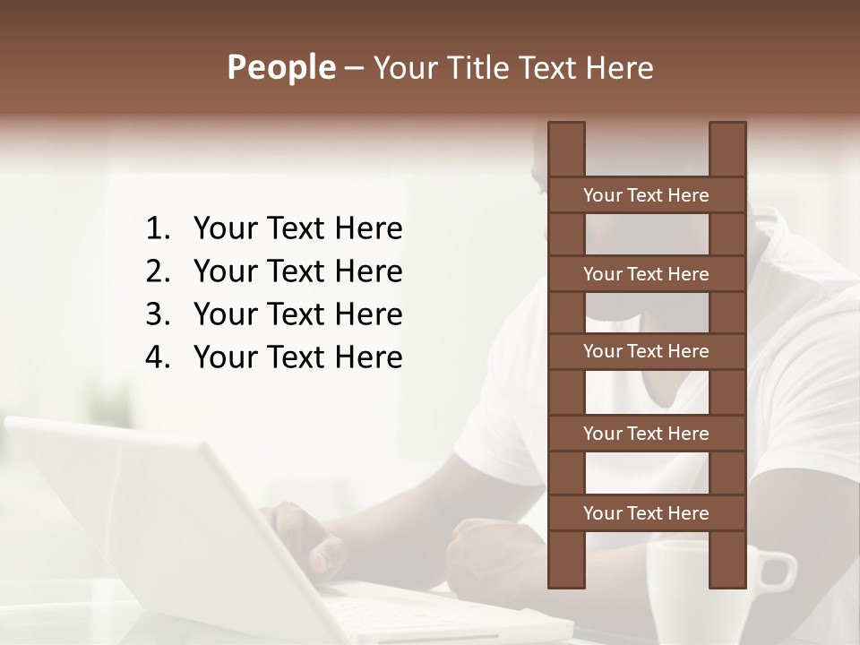 Professional Collar Specialist PowerPoint Template