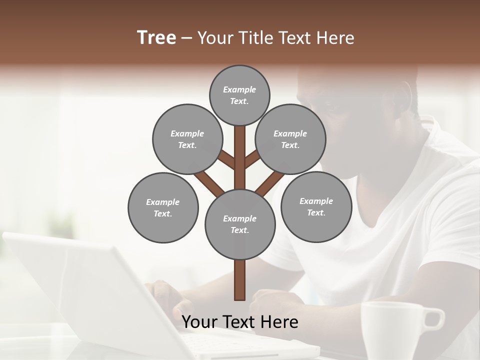 Professional Collar Specialist PowerPoint Template