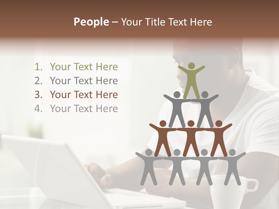 Professional Collar Specialist PowerPoint Template