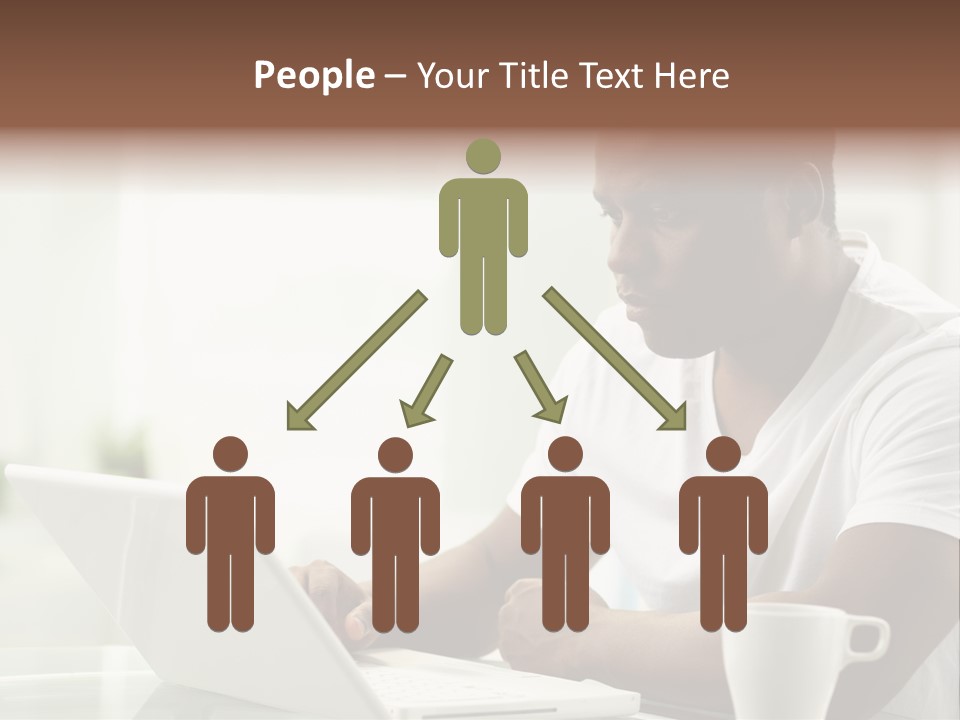 Professional Collar Specialist PowerPoint Template