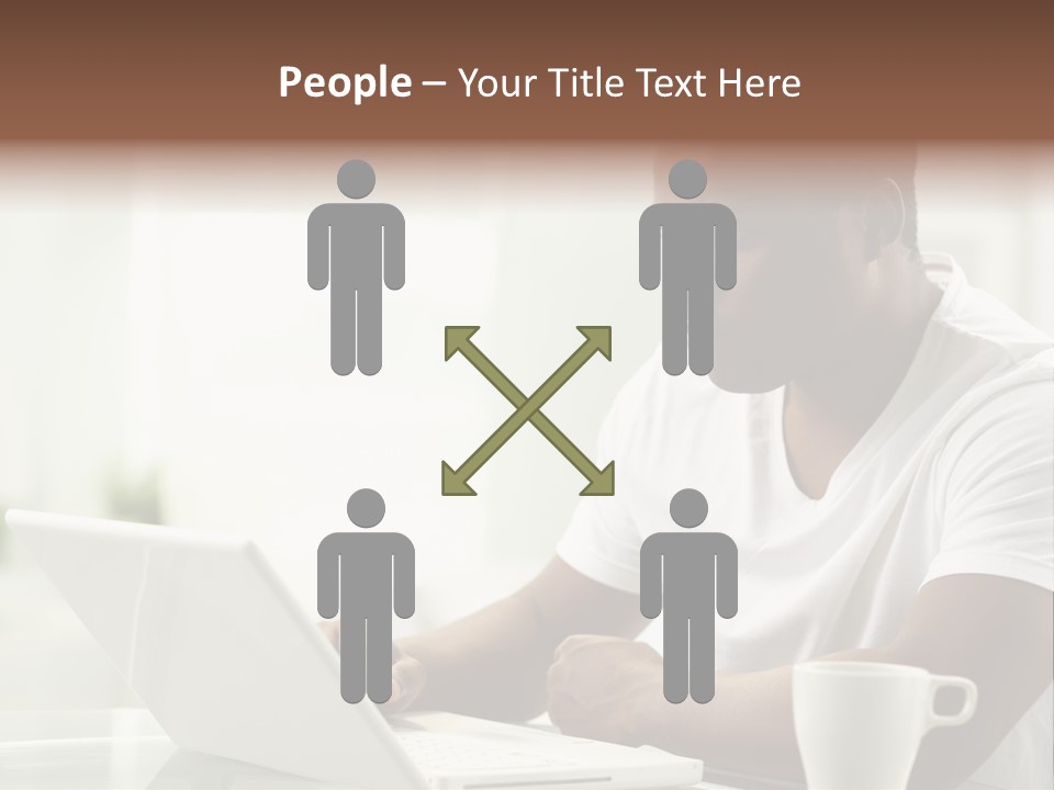 Professional Collar Specialist PowerPoint Template