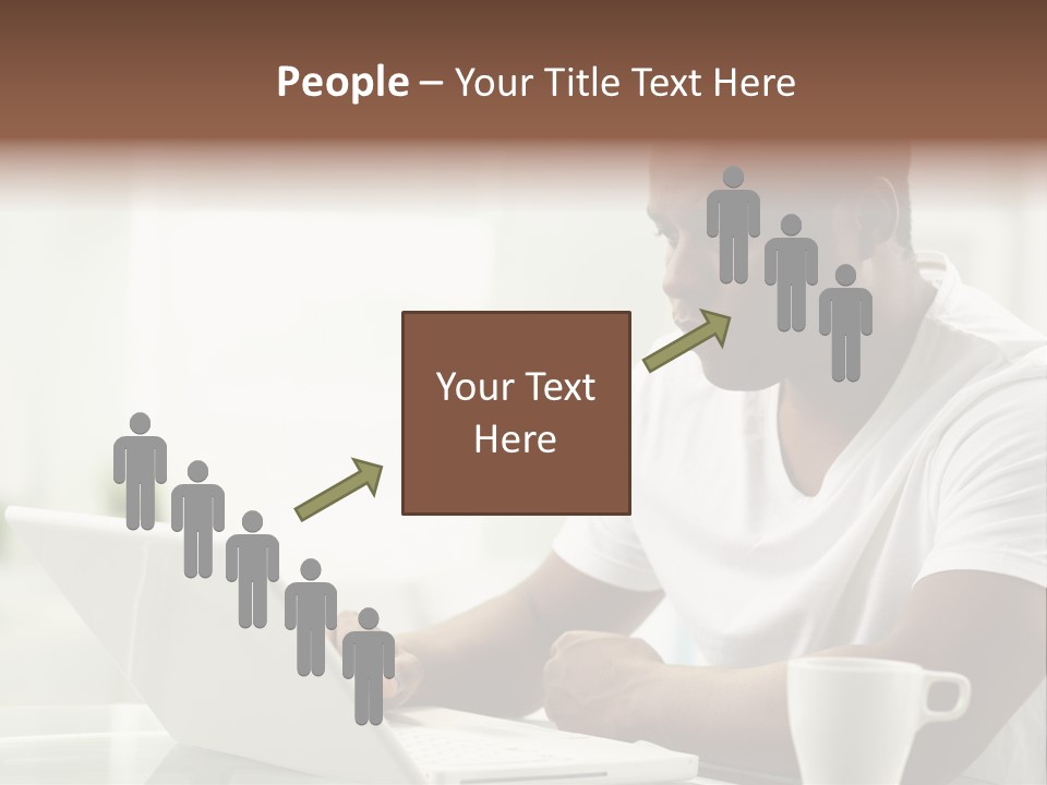 Professional Collar Specialist PowerPoint Template