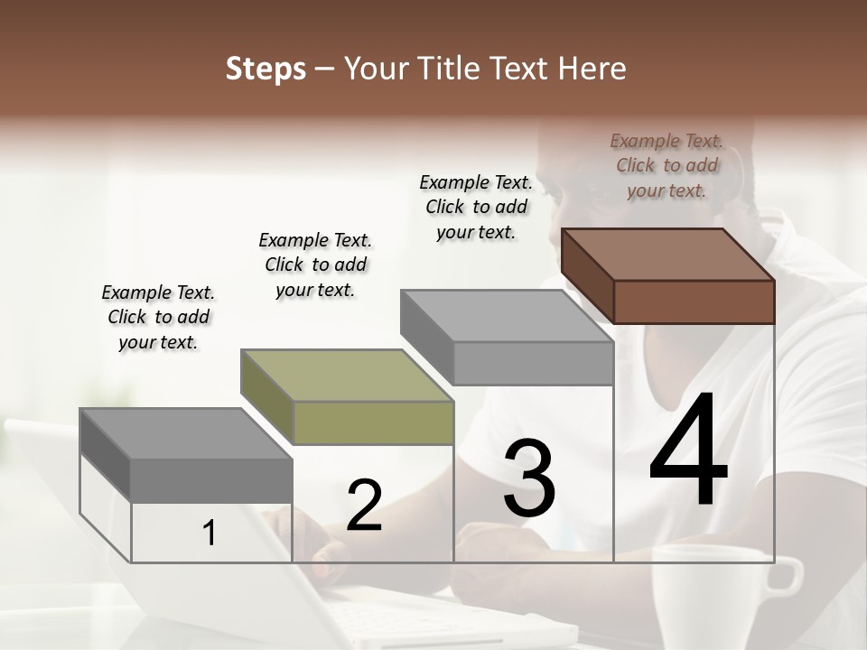 Professional Collar Specialist PowerPoint Template