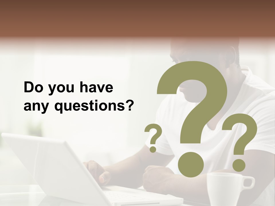 Professional Collar Specialist PowerPoint Template