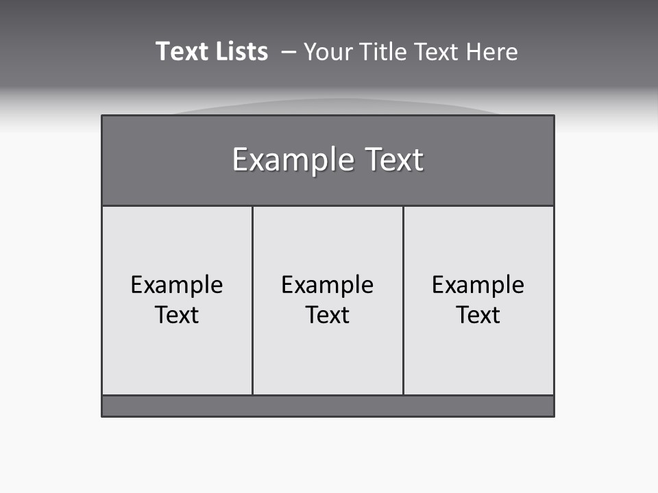 Electronic Camera Instrument PowerPoint Template