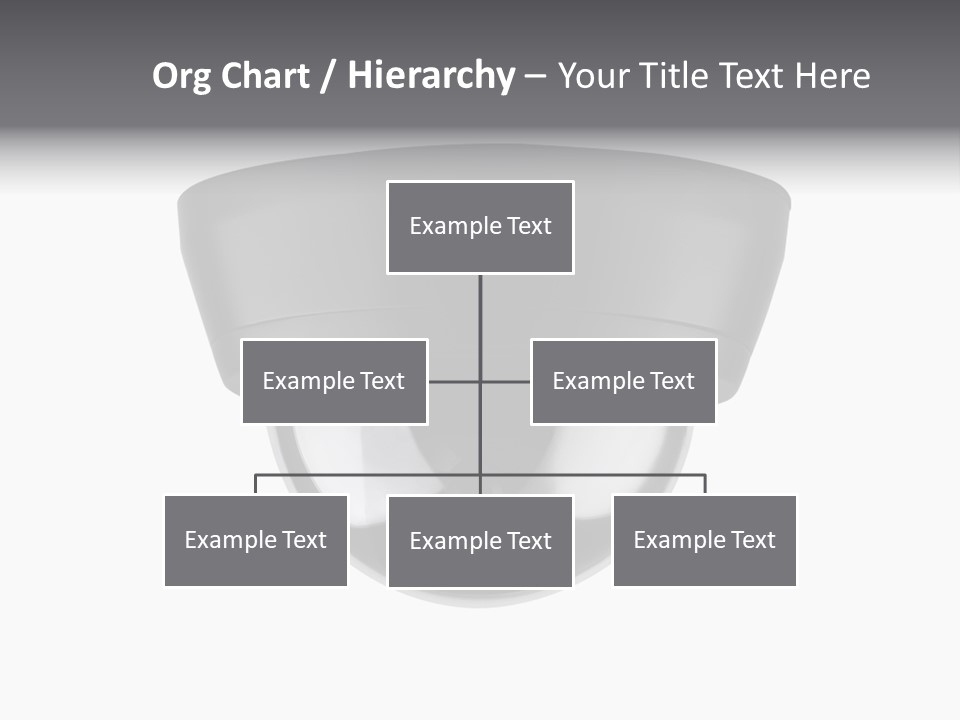 Electronic Camera Instrument PowerPoint Template