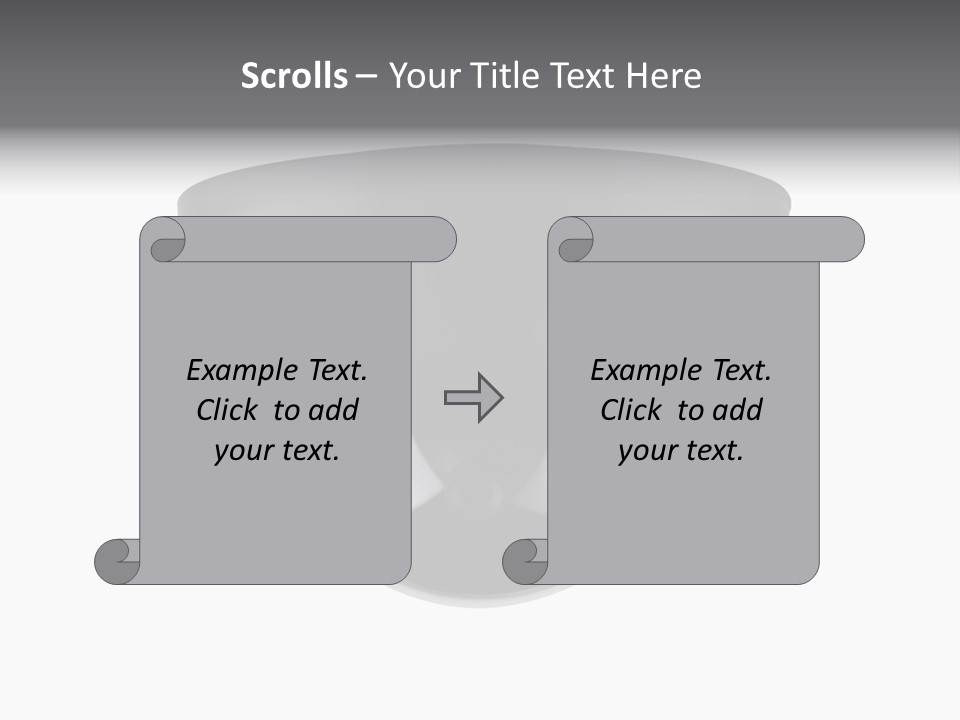 Electronic Camera Instrument PowerPoint Template