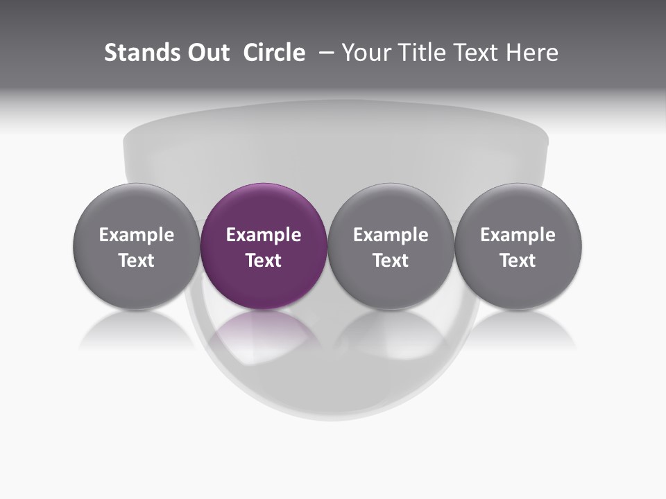 Electronic Camera Instrument PowerPoint Template