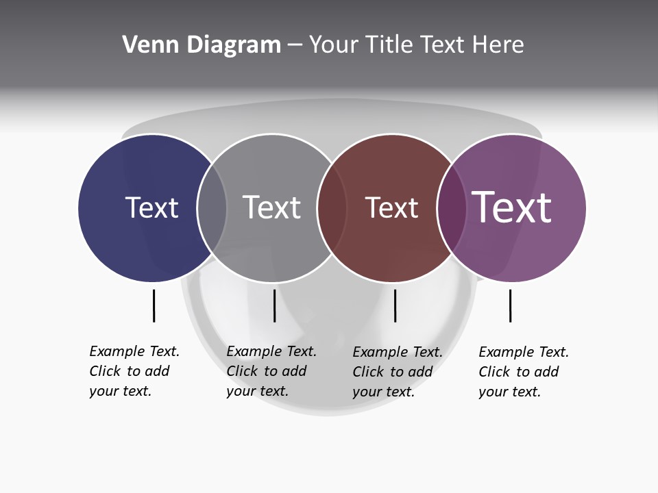 Electronic Camera Instrument PowerPoint Template