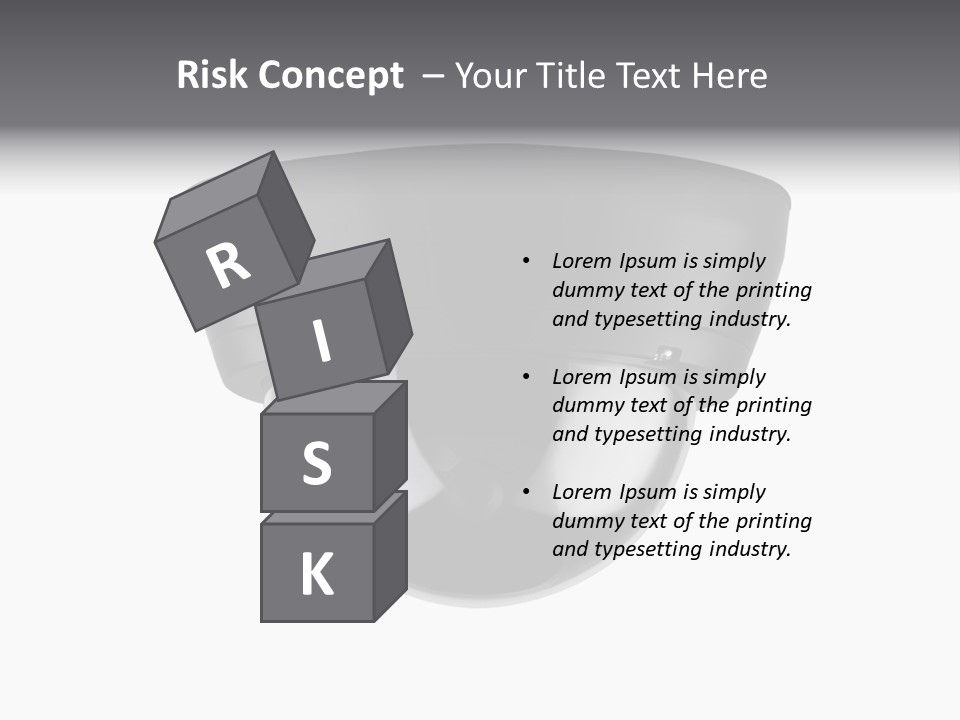 Electronic Camera Instrument PowerPoint Template