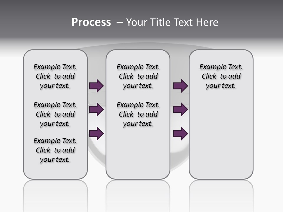 Electronic Camera Instrument PowerPoint Template