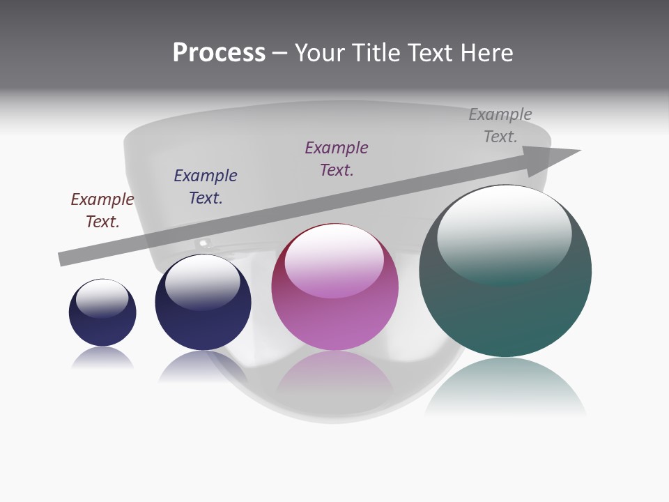 Electronic Camera Instrument PowerPoint Template