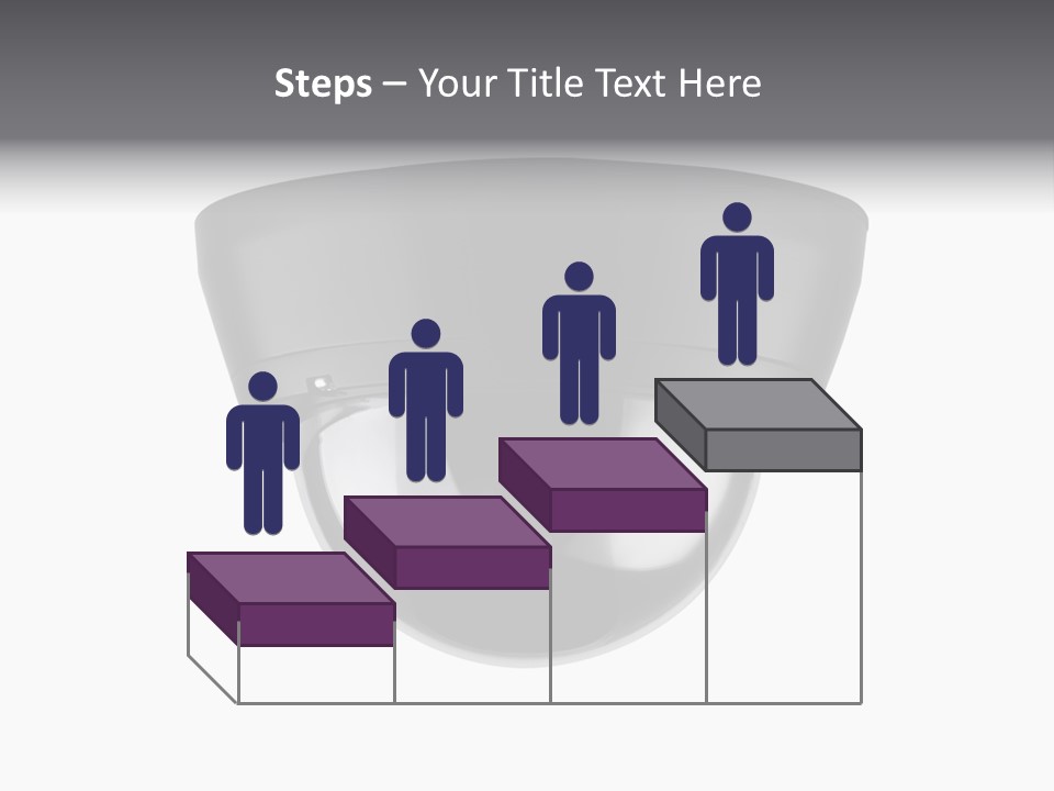 Electronic Camera Instrument PowerPoint Template