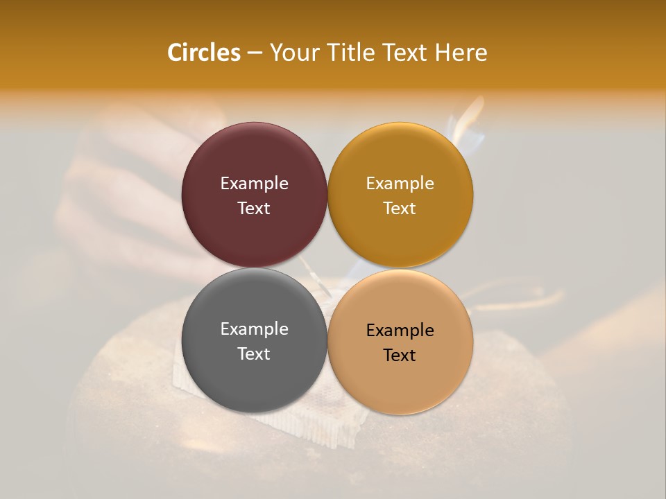 Hard Old Dirty PowerPoint Template