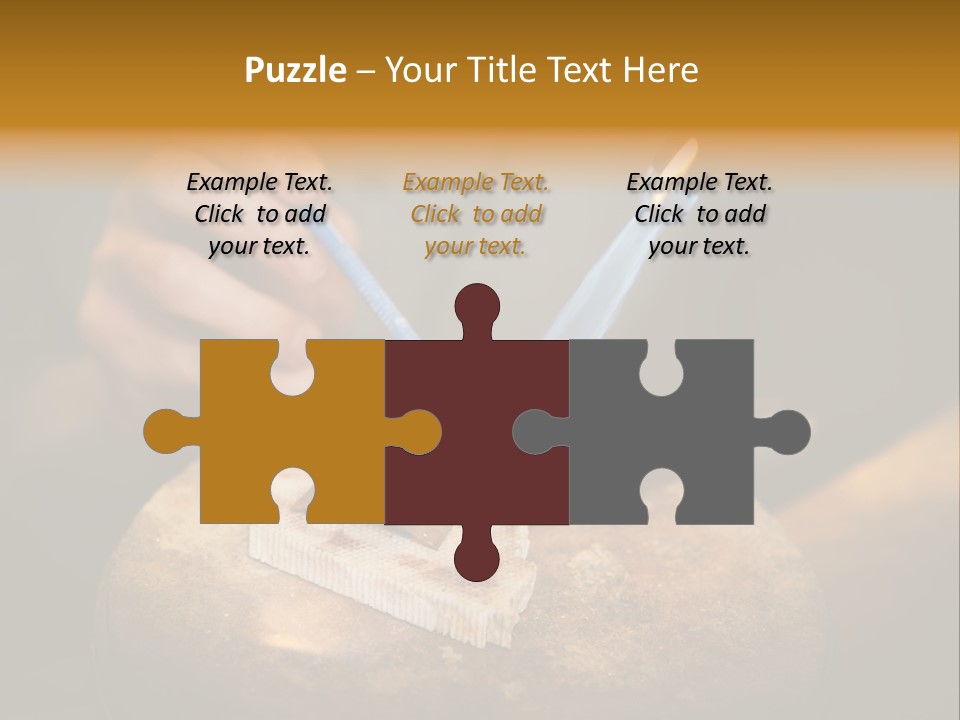 Hard Old Dirty PowerPoint Template