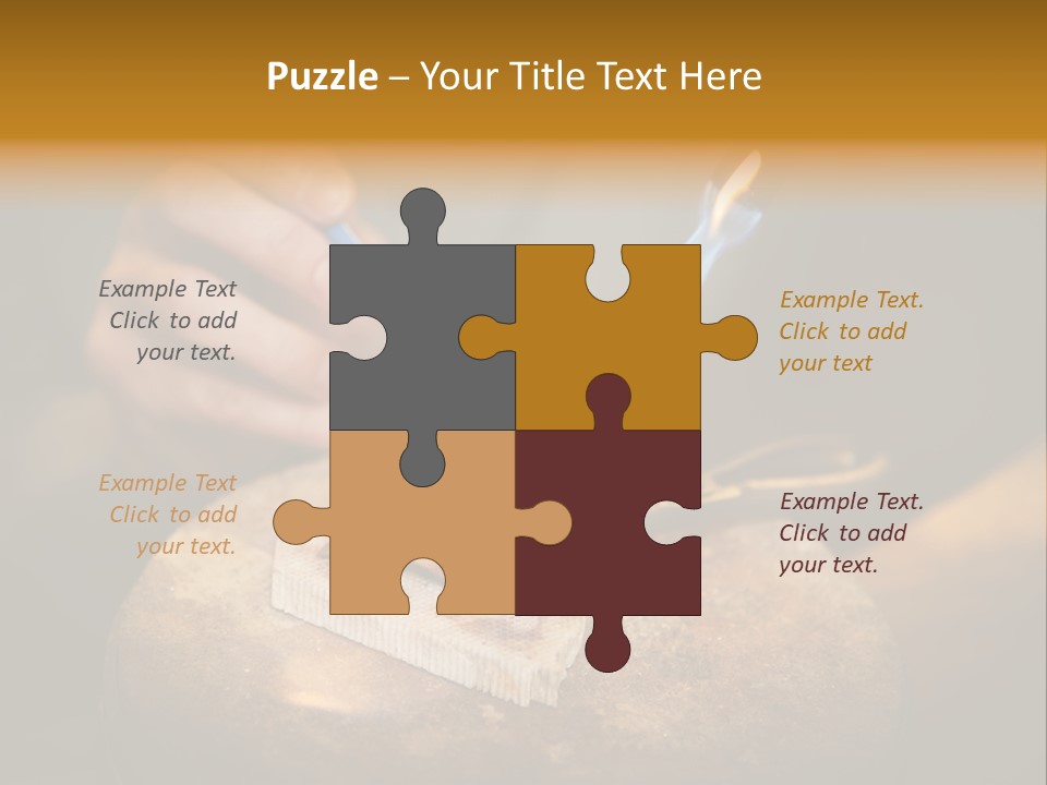 Hard Old Dirty PowerPoint Template