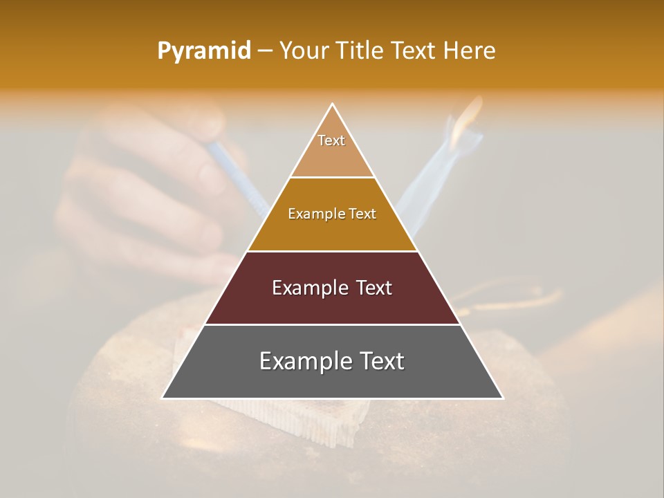 Hard Old Dirty PowerPoint Template