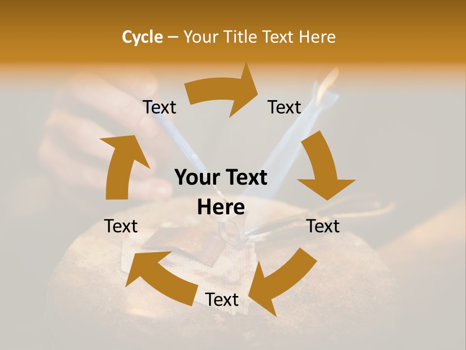 Hard Old Dirty PowerPoint Template