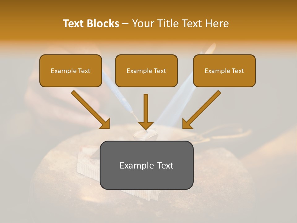 Hard Old Dirty PowerPoint Template