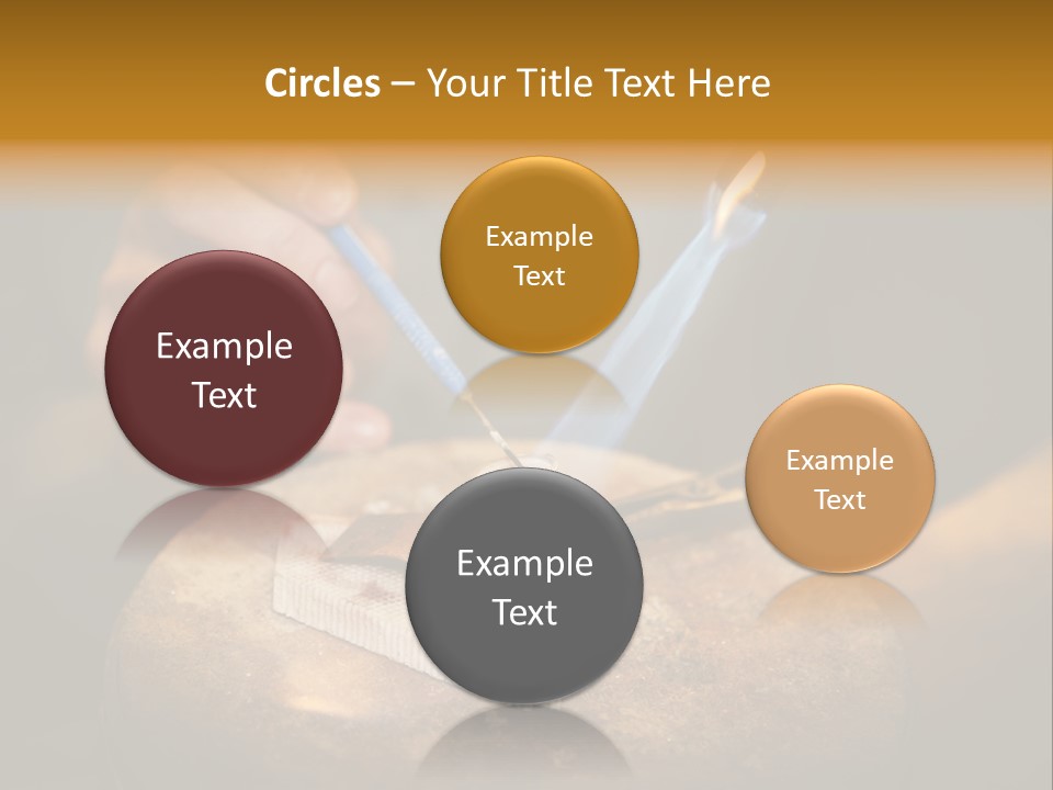 Hard Old Dirty PowerPoint Template