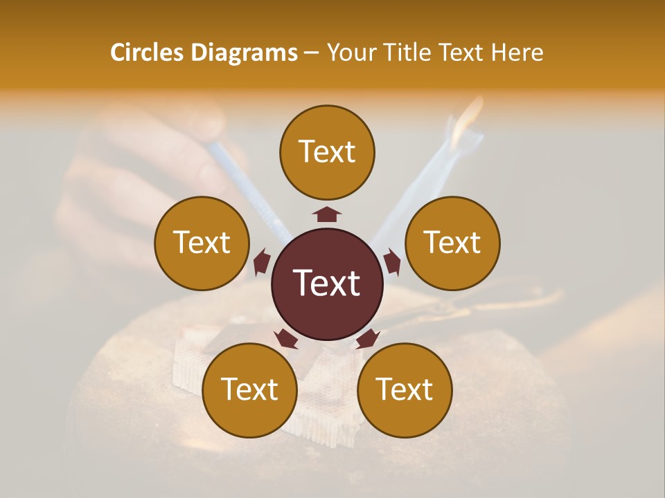 Hard Old Dirty PowerPoint Template