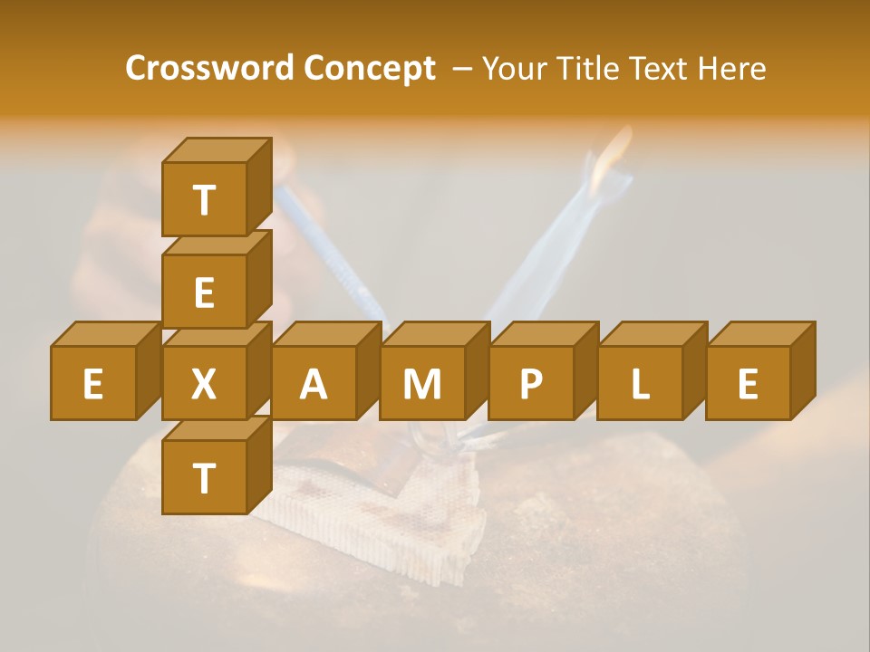 Hard Old Dirty PowerPoint Template