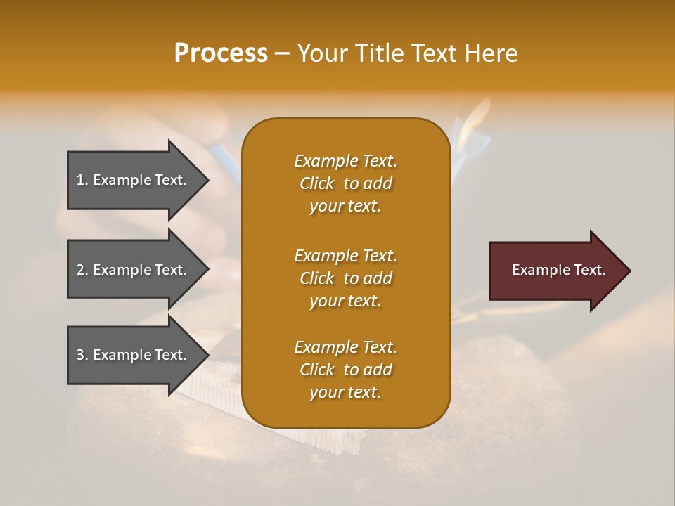 Hard Old Dirty PowerPoint Template