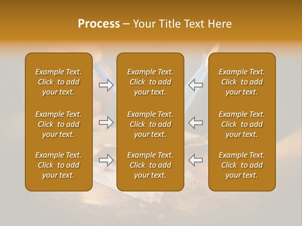Hard Old Dirty PowerPoint Template