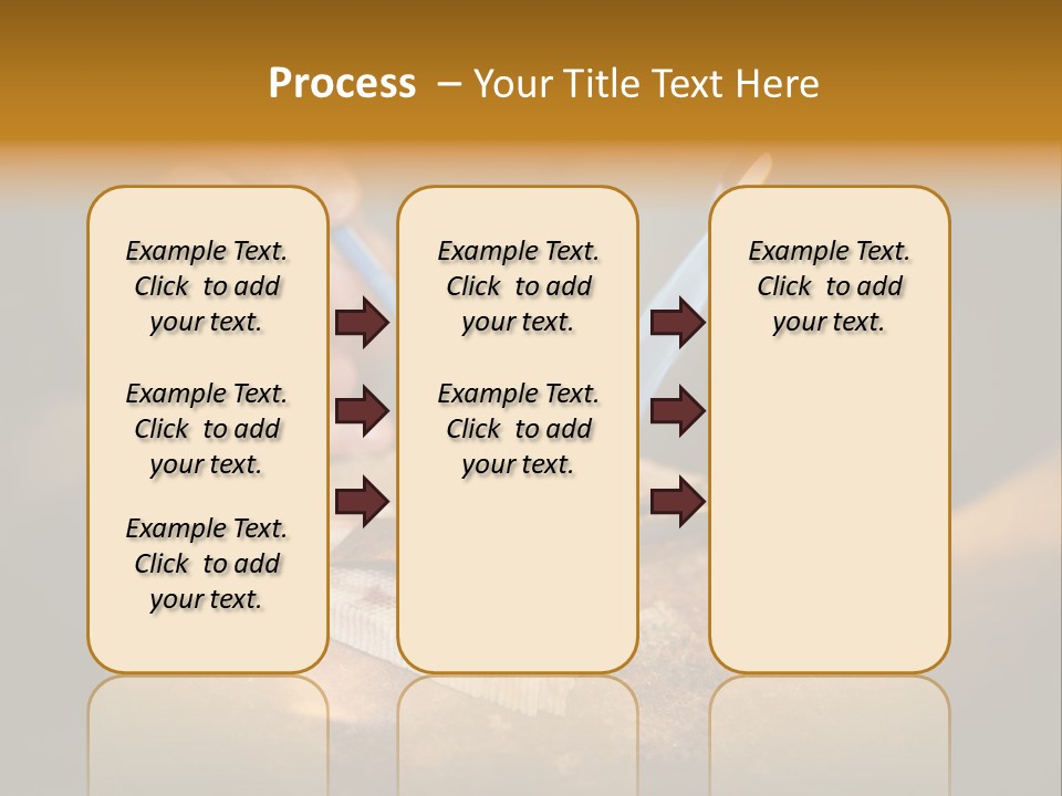 Hard Old Dirty PowerPoint Template
