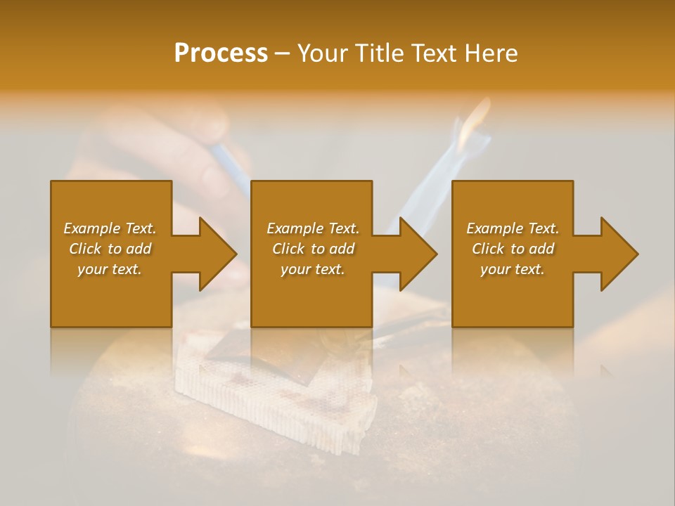 Hard Old Dirty PowerPoint Template