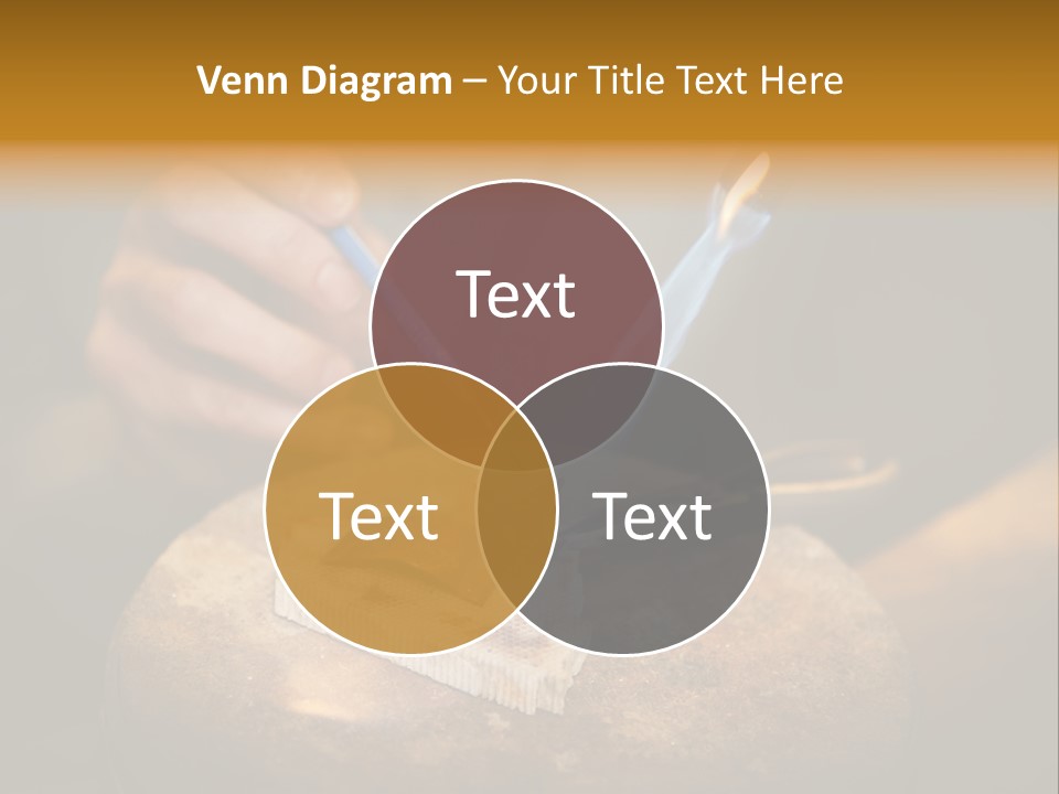 Hard Old Dirty PowerPoint Template