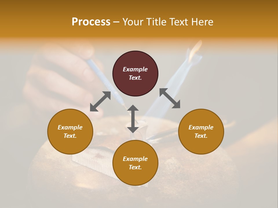 Hard Old Dirty PowerPoint Template