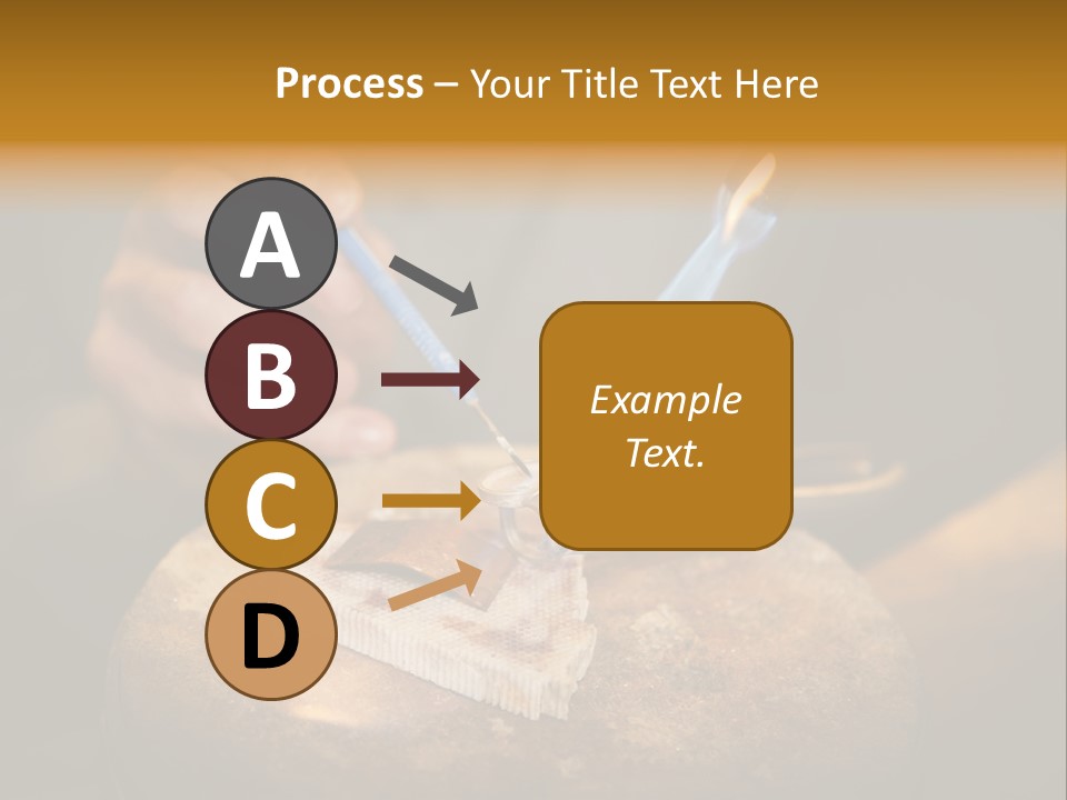 Hard Old Dirty PowerPoint Template