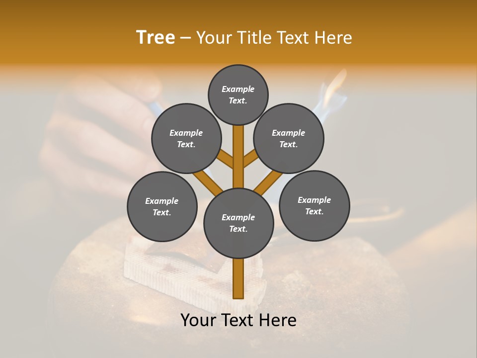 Hard Old Dirty PowerPoint Template