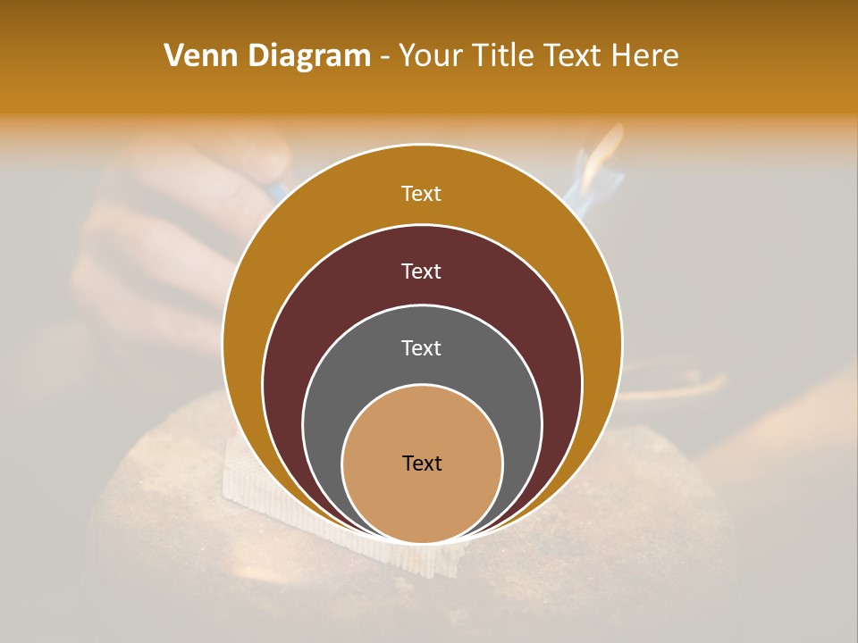 Hard Old Dirty PowerPoint Template