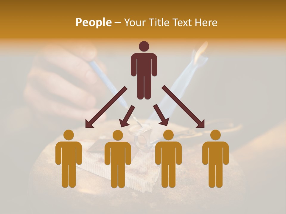 Hard Old Dirty PowerPoint Template