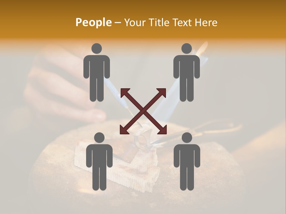 Hard Old Dirty PowerPoint Template