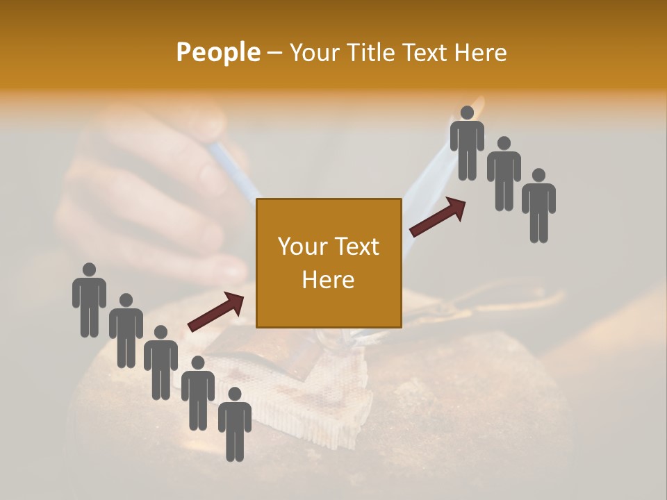 Hard Old Dirty PowerPoint Template